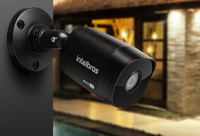Câmera Intelbras VHD 1220 B G6